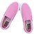 (W) Kasut Vans Sunny Day Slip-On VR3 'Pink' VN0007NCBLH