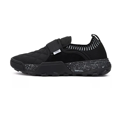 (W) Vans Coast ComfyCush Shoes 'Black'