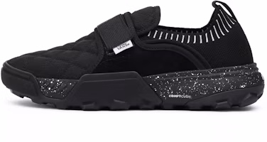 (Women) Vans Coast ComfyCush Shoes 'Black' VN0A5JMCBLK (Women) Vans Coast ComfyCush Shoes 'Black' VN0A5JMCBLK