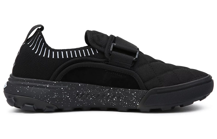 Order (Women) Vans Coast ComfyCush Shoes 'Black' VN0A5JMCBLK