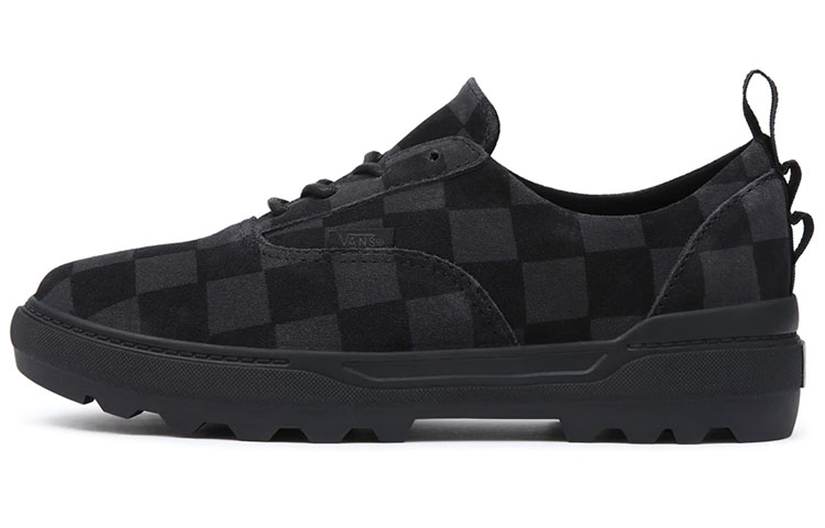 (Women) Vans Colfax Low Shoes 'Black' VN0A5KQVKOU