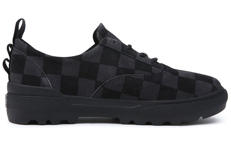 Order Vans Colfax 低筒 經典休閒板鞋 男女皆適 黑色 棋盤格