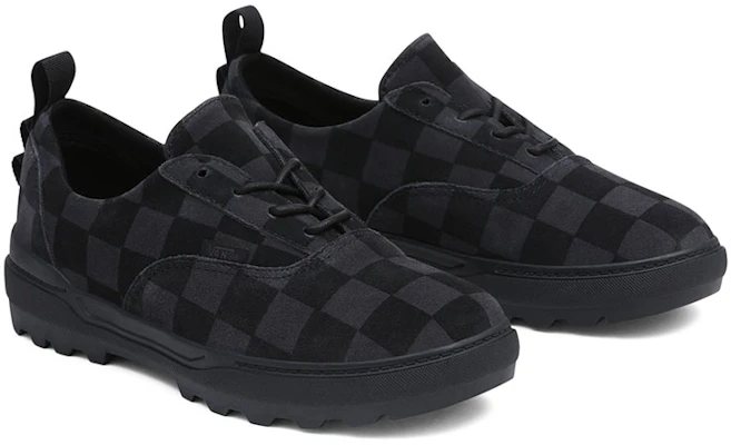 Vans Colfax 低筒 經典休閒板鞋 男女皆適 黑色 棋盤格 Lookbook Vans Colfax 低筒 經典休閒板鞋 男女皆適 黑色 棋盤格