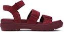 Order (W) Sandal Vans Colfax 'Merah' VN0A4BWMTWP