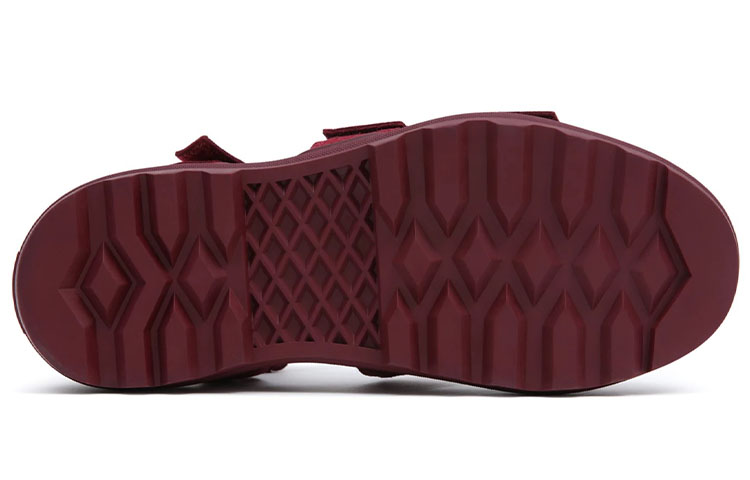 Purchase (Women) Vans Colfax Sandal 'Red' VN0A4BWMTWP