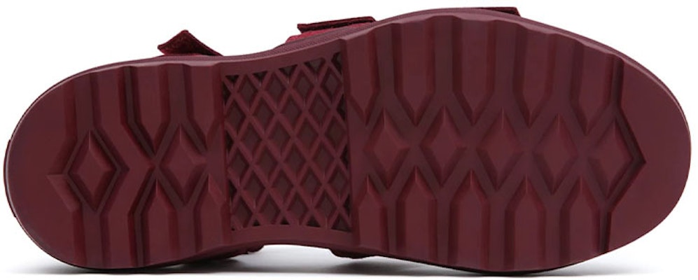(Women) Vans Colfax Sandal 'Red' VN0A4BWMTWP Purchase (Women) Vans Colfax Sandal 'Red' VN0A4BWMTWP