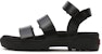 (Women) Vans Colfax Sandal Sports Black Sandals VN0A4BWMBLK