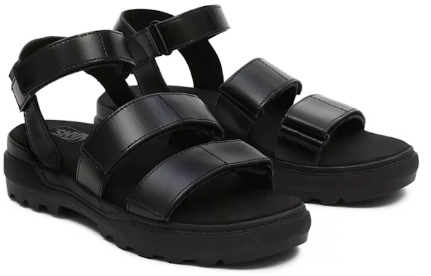 (W) Vans Colfax Sandale Sports Schwarz Herrensandalen VN0A4BWMBLK Lookbook (W) Vans Colfax Sandale Sports Schwarz Herrensandalen VN0A4BWMBLK