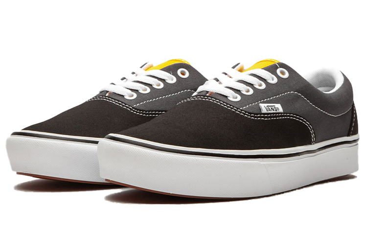 Order (W) Vansコンフィクッシュエラ (トリトーン) ブラック VN0A3WM91PW