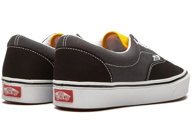 Lookbook (Women) Vans COMFYCUSH ERA (TRI-TONE) Black VN0A3WM91PW