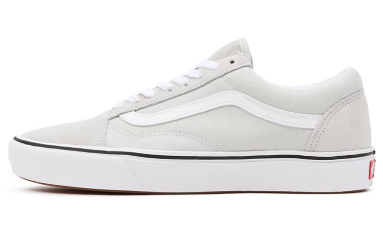 Vans Basics Comfycush Old Skool 'Gray White' VN0A5DYCB1L