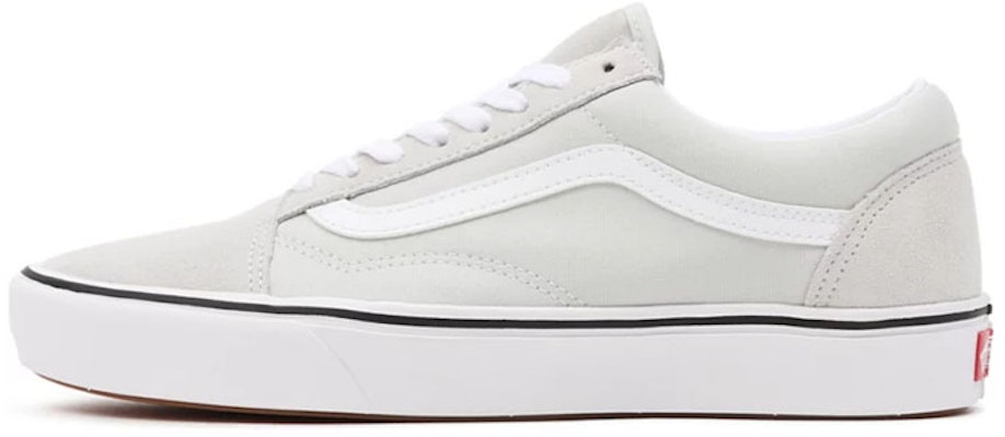 반스 컴피쿠시 올드스쿨 (그레이/화이트) VN0A5DYCB1L Buy 반스 컴피쿠시 올드스쿨 (그레이/화이트) VN0A5DYCB1L