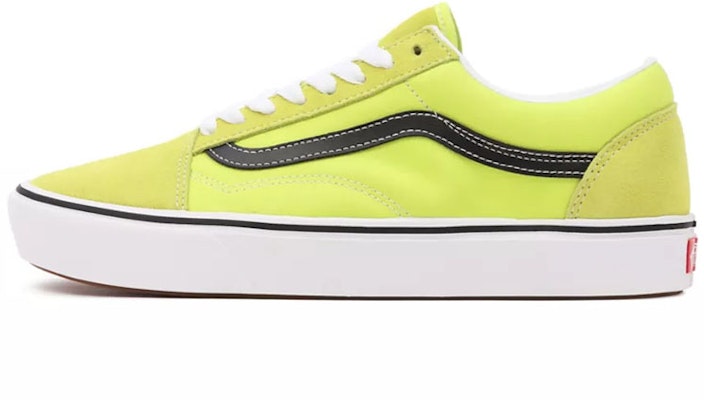 Vans Basics Comfycush Old Skool 'Kuning Hitam' VN0A5DYCB1R Buy Vans Basics Comfycush Old Skool 'Kuning Hitam' VN0A5DYCB1R