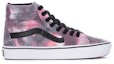 Order Vans ComfyCush SK8-HI Kelabu/Merah Jambu VN0A3WMB2QR