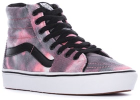 ヴァンズ コンフィクッシュ SK8-HI グレー/ピンク VN0A3WMB2QR Lookbook ヴァンズ コンフィクッシュ SK8-HI グレー/ピンク VN0A3WMB2QR