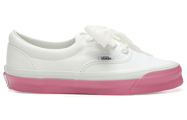Lookbook (W) Vans COMME des GARCONS Girl x Vault OG Era LX 'Blanco' VN0A3CXNYL7