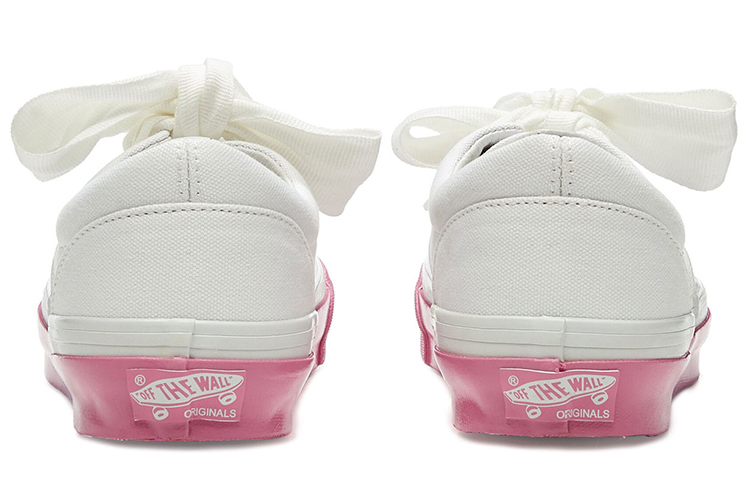 Details for (W) Vans COMME des GARCONS Girl x Vault OG Era LX 'Blanco' VN0A3CXNYL7