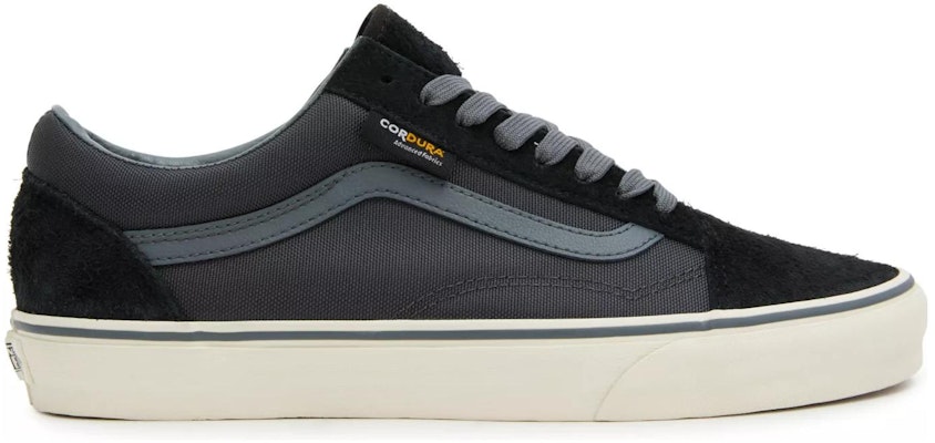 Vans Old Skool 防滑減震 低筒 滑板鞋 女款 黑藍色 Order Vans Old Skool 防滑減震 低筒 滑板鞋 女款 黑藍色