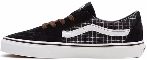 (Women) Vans Cordura Sk8-Low 'Black Brown' VN0009QRBLA (Women) Vans Cordura Sk8-Low 'Black Brown' VN0009QRBLA