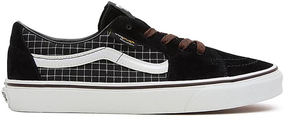 (Women) Vans Cordura Sk8-Low 'Black Brown' VN0009QRBLA Order (Women) Vans Cordura Sk8-Low 'Black Brown' VN0009QRBLA
