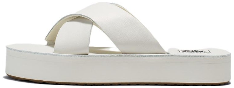 (W) ヴァンズ メガプラットフォーム サンダル (白) VN0007QPFS8 Buy (W) ヴァンズ メガプラットフォーム サンダル (白) VN0007QPFS8