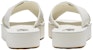(W) Sandal Platform Mega Tali Silang Vans 'Putih' VN0007QPFS8