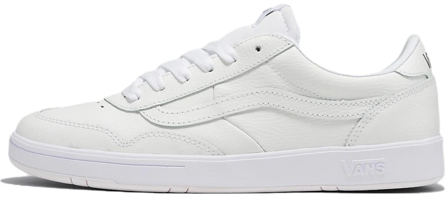 (W) Vans Cruze Too Comfycush de Cuero 'Blanco' VN0A5KR5BPD Buy (W) Vans Cruze Too Comfycush de Cuero 'Blanco' VN0A5KR5BPD