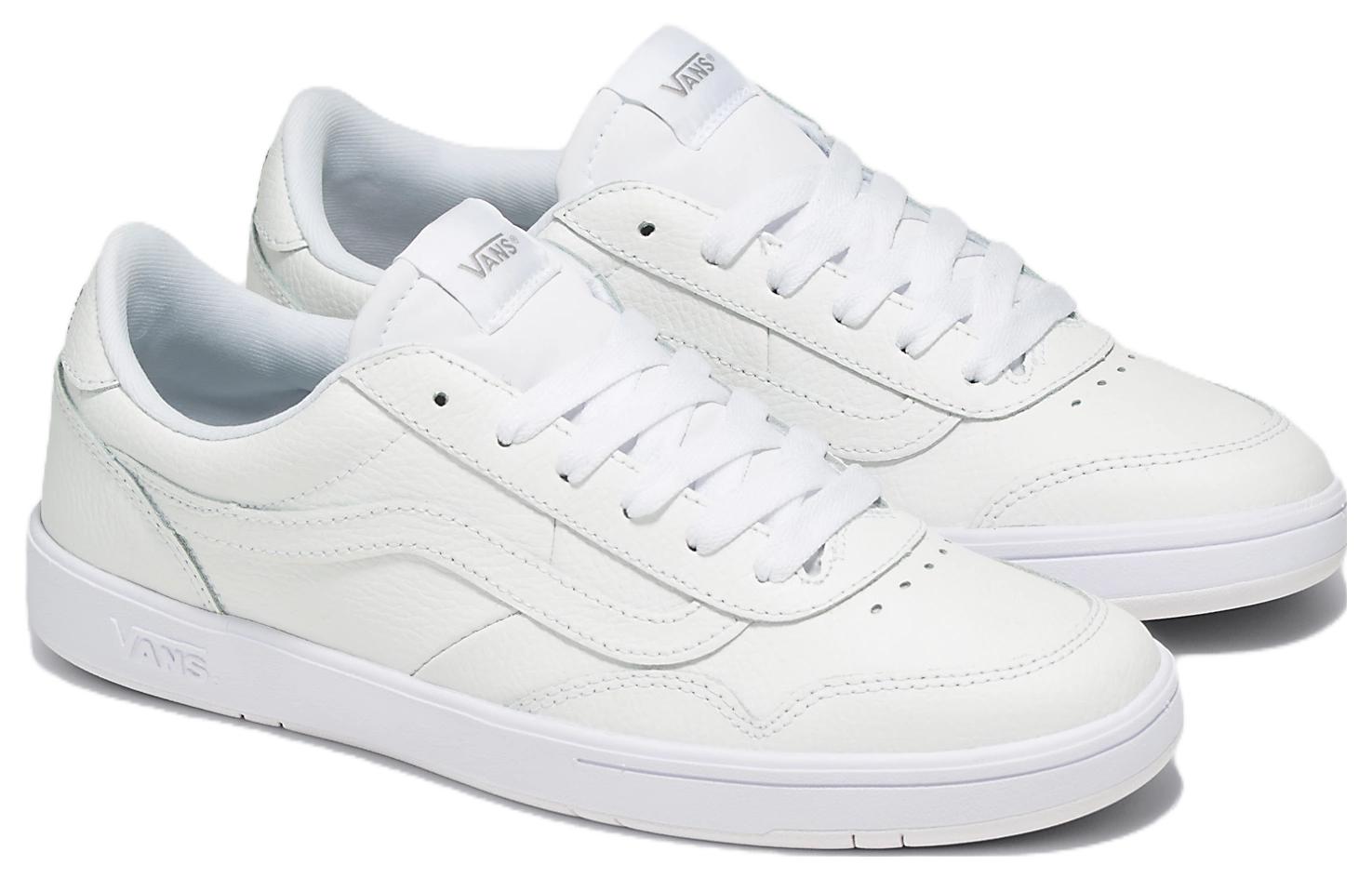 (W) Vans Cruze Too CC 'Triple White' 圖 2