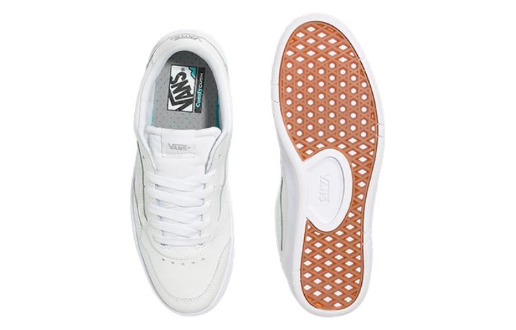 (W) Vans Cruze Too CC 'Triple White' 圖 4