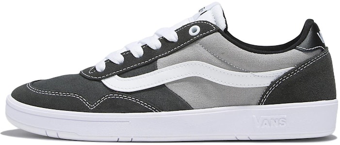 萬斯 Cruze Too Comfycush 防滑耐磨 低幫 板鞋 男女同款 黑白 Buy 萬斯 Cruze Too Comfycush 防滑耐磨 低幫 板鞋 男女同款 黑白