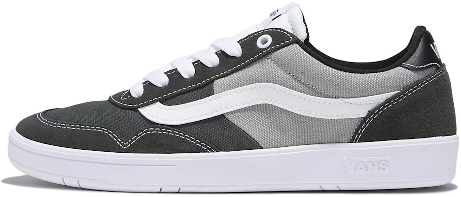 (Women) Vans Cruze Too Comfycush 'Dark Grey White' VN0A5KR5BFF Buy (Women) Vans Cruze Too Comfycush 'Dark Grey White' VN0A5KR5BFF
