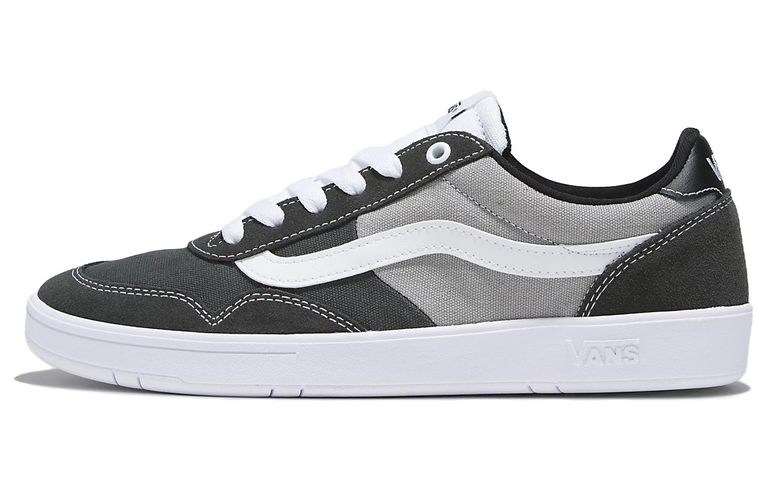 (Women) Vans Cruze Too Comfycush 'Dark Grey White' VN0A5KR5BFF