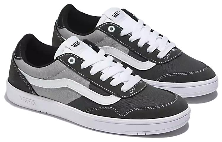 Order (W) Vans Cruze Too Comfycush 'Abu-Abu Gelap Putih' VN0A5KR5BFF