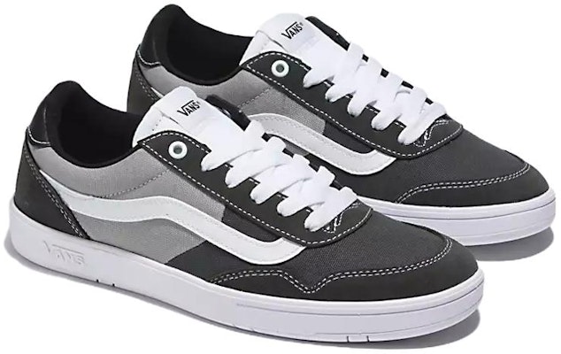 (Women) Vans Cruze Too Comfycush 'Dark Grey White' VN0A5KR5BFF Order (Women) Vans Cruze Too Comfycush 'Dark Grey White' VN0A5KR5BFF