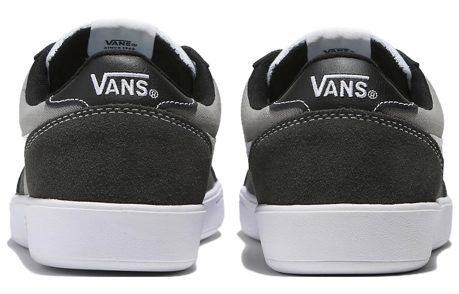Shop (W) Vans Cruze Too Comfycush 'Abu-Abu Gelap Putih' VN0A5KR5BFF