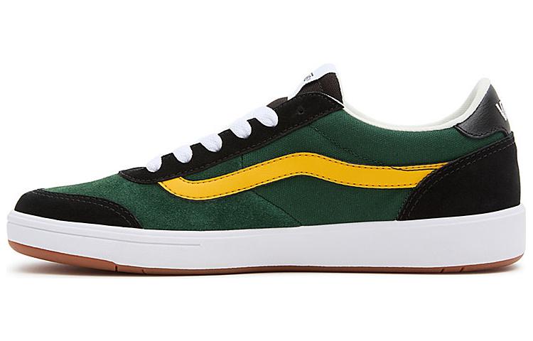 (W) Vans Cruze Too ComfyCush Shoes 'Green Yellow'
