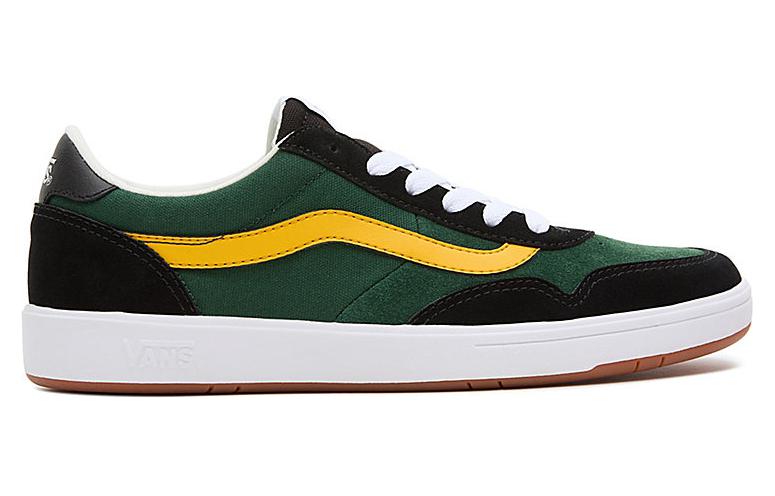 (W) Vans Cruze Too ComfyCush Shoes 'Green Yellow' 圖 2