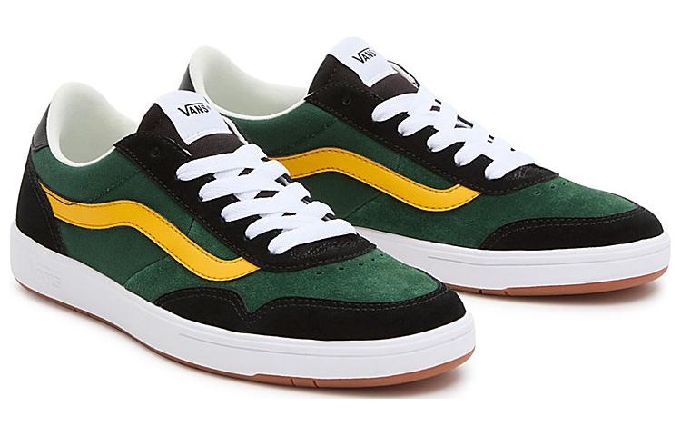 (W) Vans Cruze Too ComfyCush Shoes 'Green Yellow' 圖 3