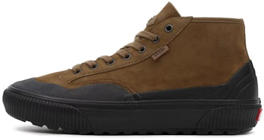Vans Destruct Mid Mte-1 'Brown Black' VN0A5KQUB2I Vans Destruct Mid Mte-1 'Brown Black' VN0A5KQUB2I