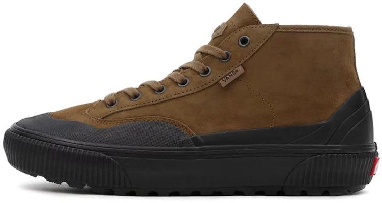 Vans Destruct Mid Mte-1 'Brown Black' VN0A5KQUB2I Buy Vans Destruct Mid Mte-1 'Brown Black' VN0A5KQUB2I