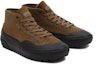 Lookbook Vans Destruct Mid MTE-1 'Coklat Hitam' VN0A5KQUB2I