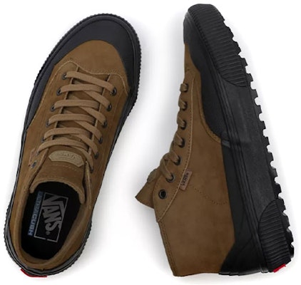 Vans Destruct Mid Mte-1 'Brown Black' VN0A5KQUB2I Shop Vans Destruct Mid Mte-1 'Brown Black' VN0A5KQUB2I