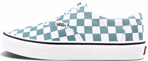 Vans Doheny Blue/White Checkboard VN0A3MVZ29L Vans Doheny Blue/White Checkboard VN0A3MVZ29L