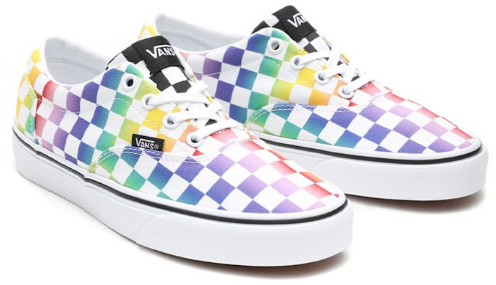반스 도헤니 멀티컬러 스니커즈 (Vans Doheny 멀티 스니커즈 is shorter if needed) VN0A3MVZ3RL Lookbook 반스 도헤니 멀티컬러 스니커즈 (Vans Doheny 멀티 스니커즈 is shorter if needed) VN0A3MVZ3RL
