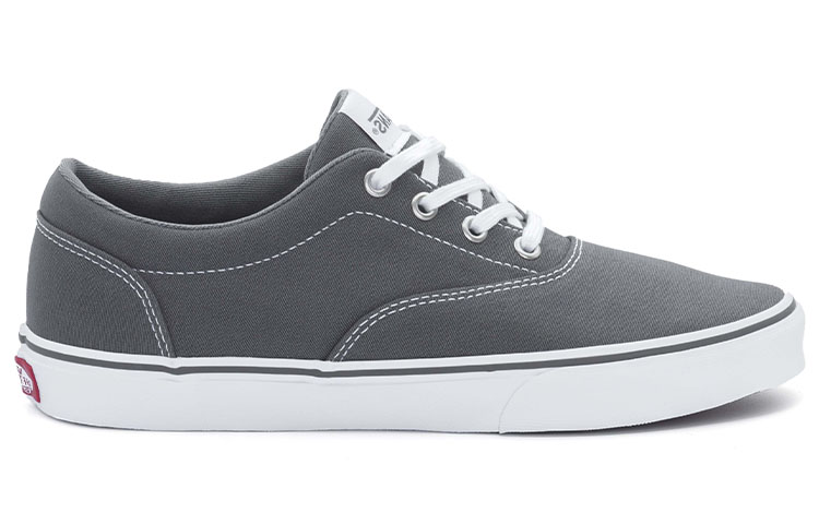Order Vans Doheny 低筒休閒板鞋 女款 灰白