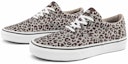 Order Vans Doheny Low Tops Kasut Skateboard Santai Coklat Corak Leopard 'Coklat Putih' VN0A5HU2NWH