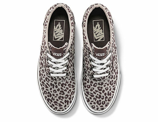 Vans Doheny Low Tops Casual Skateboarding Shoes Brown Leopard print 'Brown White' VN0A5HU2NWH Lookbook Vans Doheny Low Tops Casual Skateboarding Shoes Brown Leopard print 'Brown White' VN0A5HU2NWH