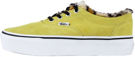 Vans Doheny Platform 'Yellow White' VN0A4U2129S Vans Doheny Platform 'Yellow White' VN0A4U2129S