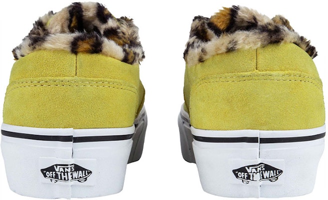 Vans Doheny 平台休閒低筒板鞋 女款 黃 Shop Vans Doheny 平台休閒低筒板鞋 女款 黃
