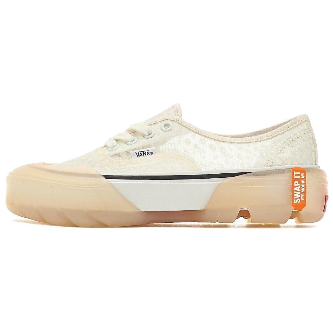 (Women) Vans Dots Authentic Mesh DX Modular 'Beige' VN0A7Q5SAXK1